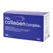 VITA Collagen Complex Drink, 14g (1 Box / 30 sachets)